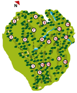 Ribagolf - Golf courses in the Lisbon area - Portugal